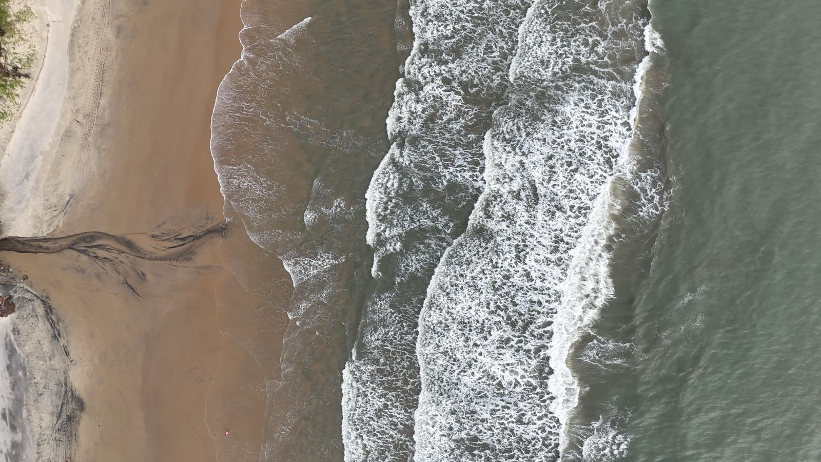 Aerial shot